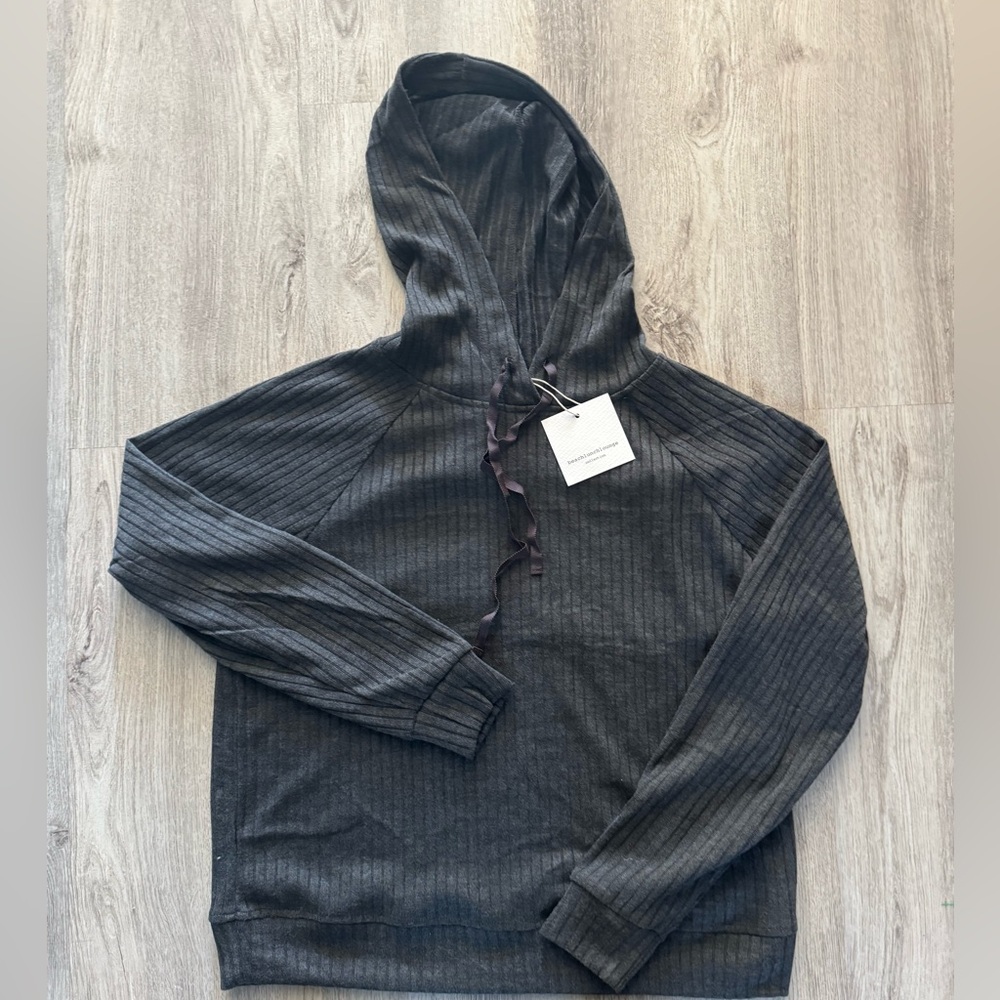 NWT Beach Lunch Lounge light Sweater Size S